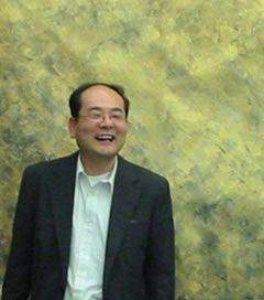 現代美術作家 北村義博氏